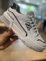 PepeJeans Sneakers Vera IL PMS00051 999 I Black