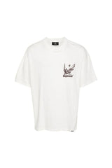 REPRESENT Spirit Of Summer T-Shirt OverSize MLM410-72 | Flat White