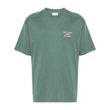 Drole de Monsieur Le T-Shirt Sloga E-TS203-CO002 | Dark Green