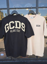 GCDS GC242MT05 OverSize | Black