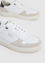 PepeJeans Sneakers Camden Street PMS00008 803 I Off White