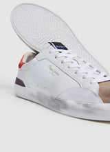 PepeJeans Sneakers Lane Urban PMS00017 803 I Off White