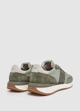 PepeJeans Sneakers Buster Tape PMS60006 765 I Green