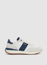 PepeJeans Sneakers Buster Tape PMS60006 800 I White