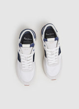 PepeJeans Sneakers Buster Tape PMS60006 800 I White
