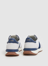 PepeJeans Sneakers Buster Tape PMS60006 800 I White