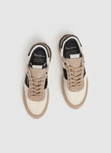 PepeJeans Sneakers Buster Tape PMS60006 844 I Beige