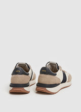 PepeJeans Sneakers Buster Tape PMS60006 844 I Beige