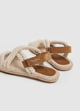 PepeJeans Sandals Sunset Cord PMS90116 847 I Beige