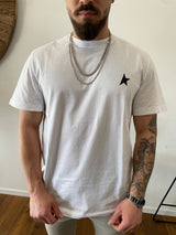 GOLDEN GOOSE GMP01220 T-SHIRT P000593 | White