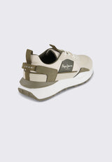PepeJeans Sneakers Masaya IL PMS40039 800 I Green / White