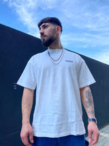 REPRESENT T-shirt OverSize M05149-72 | Flat White