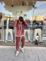 PepeJeans חליפה קורדרוי PM582763 + PM211851 878 | Brown