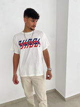 GUCCI T-Shirt OverSize JABU 1366 616036 XJDV9 I White