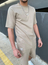 PEPE JEANS T-OverSize PM50945 | Beige