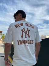 NEW ERA MLB WORLDMARK OS TEE NEYYAN OFWEBR 60435536 | OffWhite