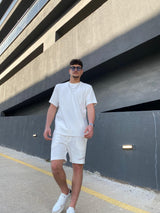 PEPE JEANS T-OverSize PM509455 | White