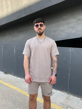 PEPE JEANS T-OverSize PM509455 | Beige