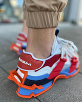 DOLCE & GANABNA Sneakers l White