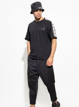 T-shirt Oversize Symbol DOLCE & GABBANA | Black