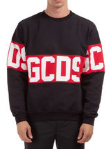 GCDS Sweatshirt | Black