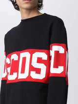 GCDS Sweatshirt | Black
