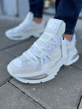 DOLCE & GABBANA Sneakers | White