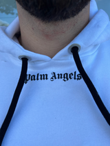 PALM ANGELES Hoodie l White