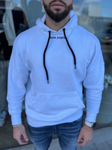 PALM ANGELES Hoodie l White