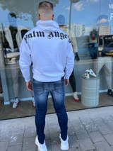 PALM ANGELES Hoodie l White