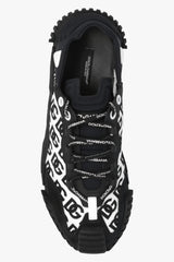 DOLCE & GABBANA Sneakers |Black & White