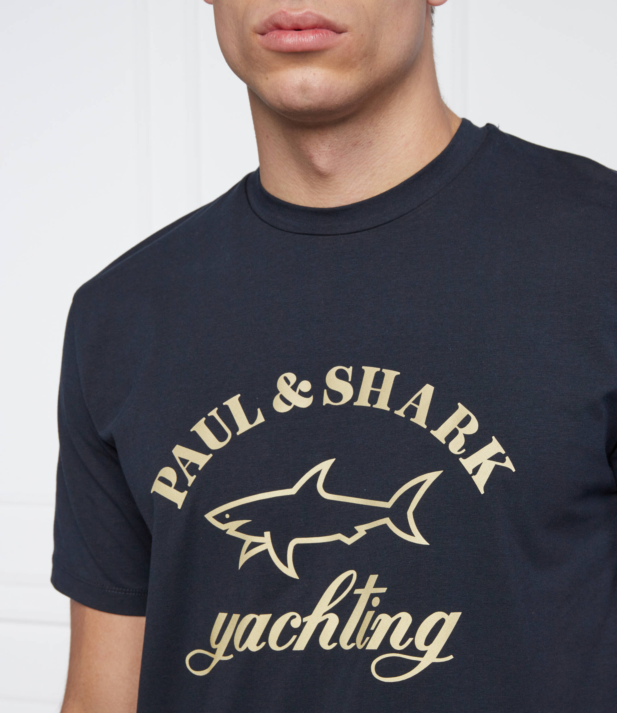 PAUL & SHARK T-shirt | Blue – Nammos