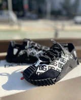 DOLCE & GABBANA Sneakers |Black & White