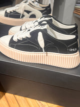 RHUN Sneakers 2020 Skate I Black Suede