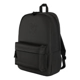 NEW ERA Matte PU Backpack Neyyan 60856127 | Black