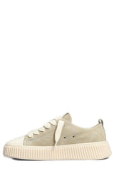 RHUN Sneakers Treble 2020 I Beige Suede