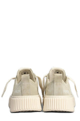 RHUN Sneakers Treble 2020 I Beige Suede