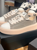 RHUN Sneakers Treble 2020 I Beige Suede