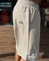 GCDS Men Loose Bermuda GC261MB03-013 | Beige