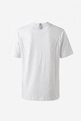GCDS Stright T-Shirt GC262MT15-100 | White