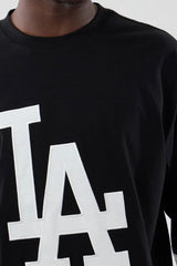NEW ERA MLB Ls Oversized Te 60897486 | Black