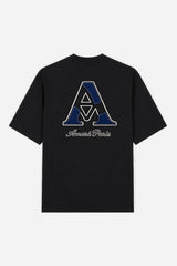 AMARA Paris Cotton A Denim T 201029 | Black