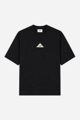 AMARA Paris Cotton Denim Louvre T 201016 | Black