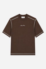 AMARA Paris Cotton Stirch T 201002 | brown