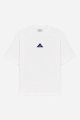AMARA Paris Cotton Denim Louvre T 201016 | White