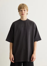 ESSENTIALS FEAR OF GOD OverSize T-Shirt 125SP264471F | Faded Black