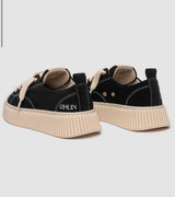 RHUN Sneakers Treble 2025 I Black Nylon