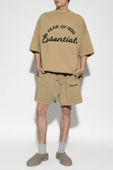ESSENTIALS FEAR OF GOD OverSize Sweatpants 160SP264102F | Beige