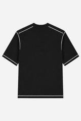 AMARA Paris Cotton Stirch T 201002 | Black