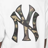 NEW ERA MLB Infill Os Tee Neyyan 60856215 | White